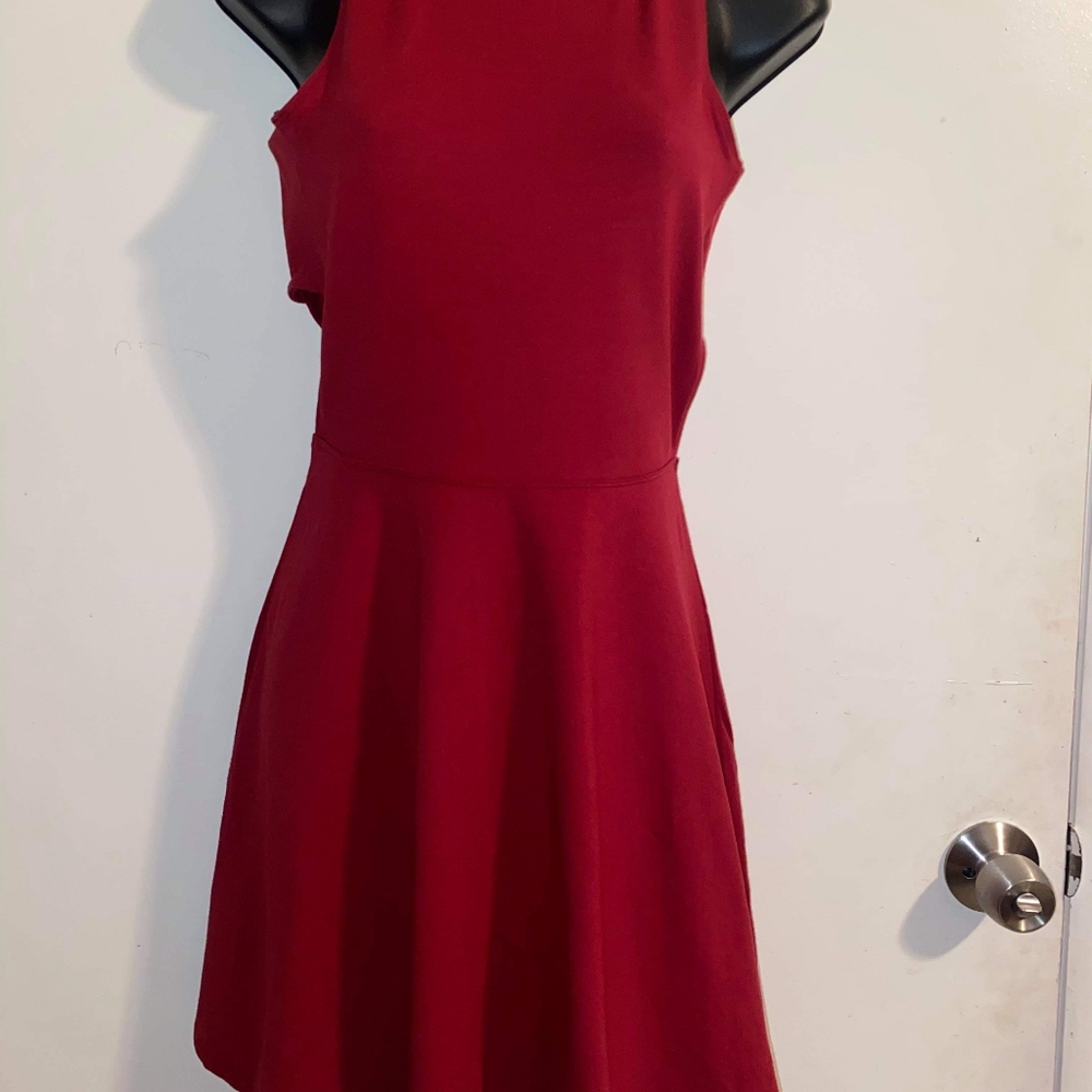 Red Dress